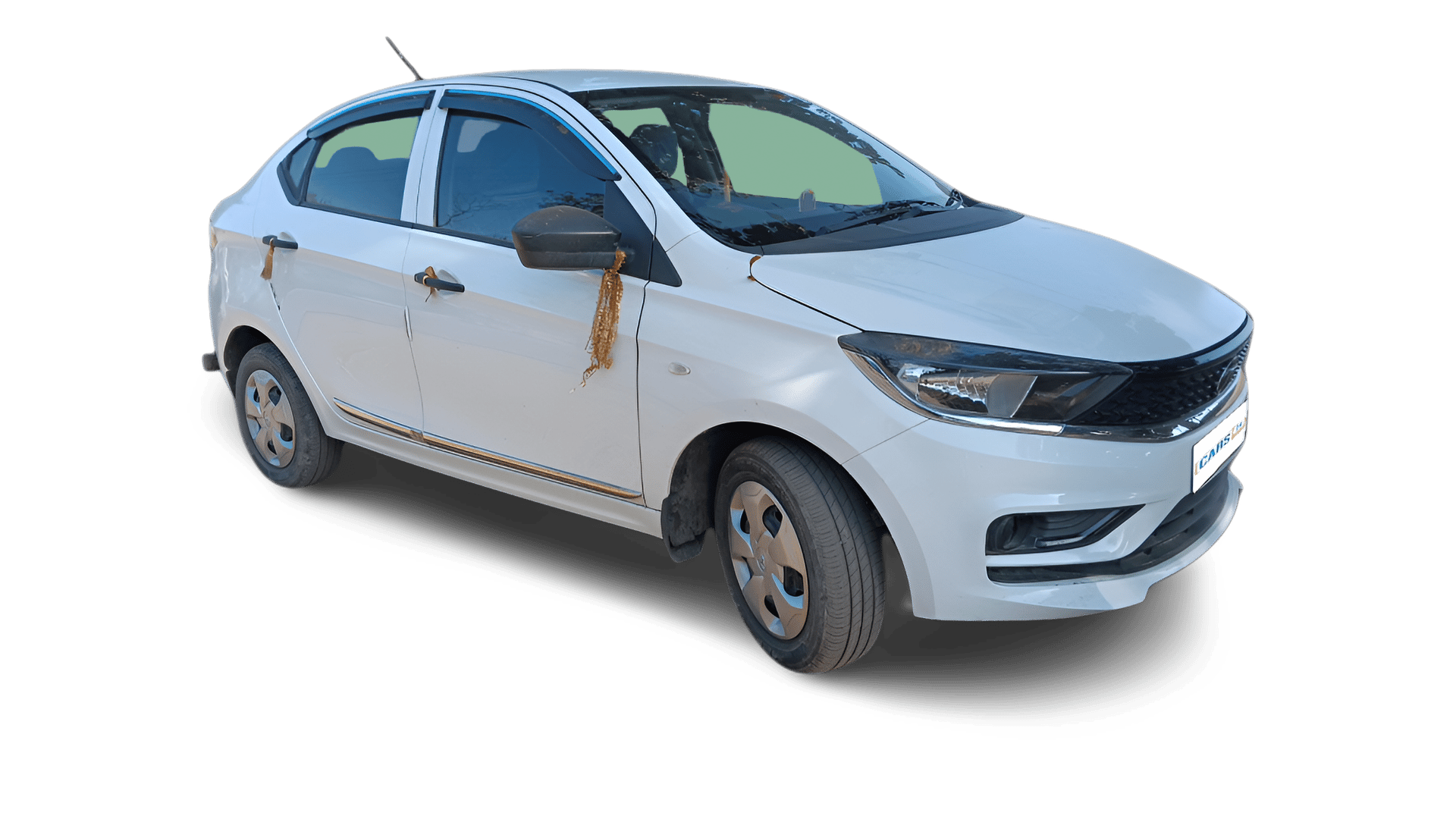 2023 Tata TIGOR - Sedan - Petrol - Manual - ₹6.30 lakh